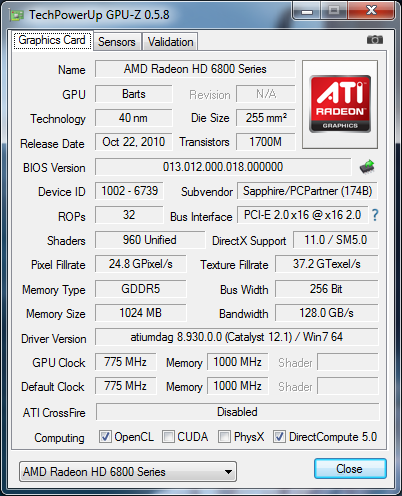  Volar GTS 250 GDDR3 256 Bit vs MSI GTX550 Ti GDDR5 192 Bit