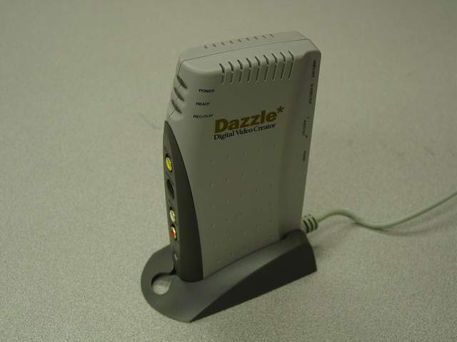  Dazzle Digital Video Creator