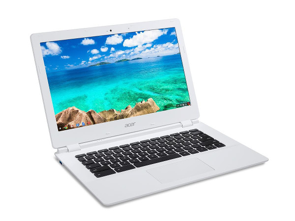 Acer, Tegra K1 yongasetli Chromebook hazırlığında