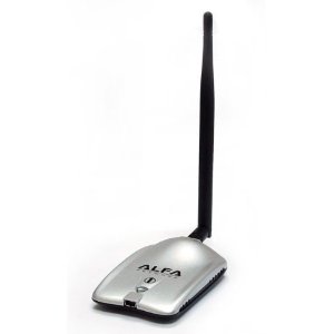  Alfa AWUS036H Wireless Sinyal Güçlendirici
