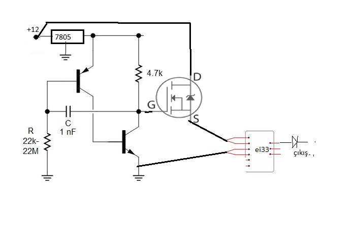 Mosfetler Hakkinda Rds On Nedir