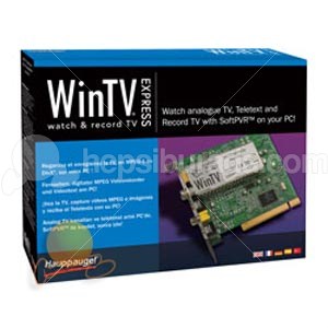  20 Lira |Satılık| WIN TV EXPRESS PCI Analog TV Kartı