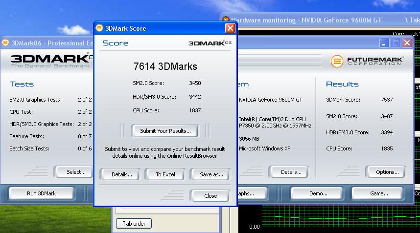  NVIDIA GeForce�9600mGT DERNEĞİ