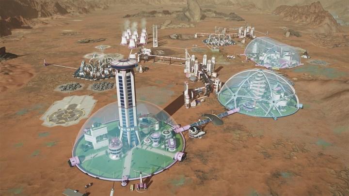 Surviving Mars, remaster versiyonu ile geri dönüyor