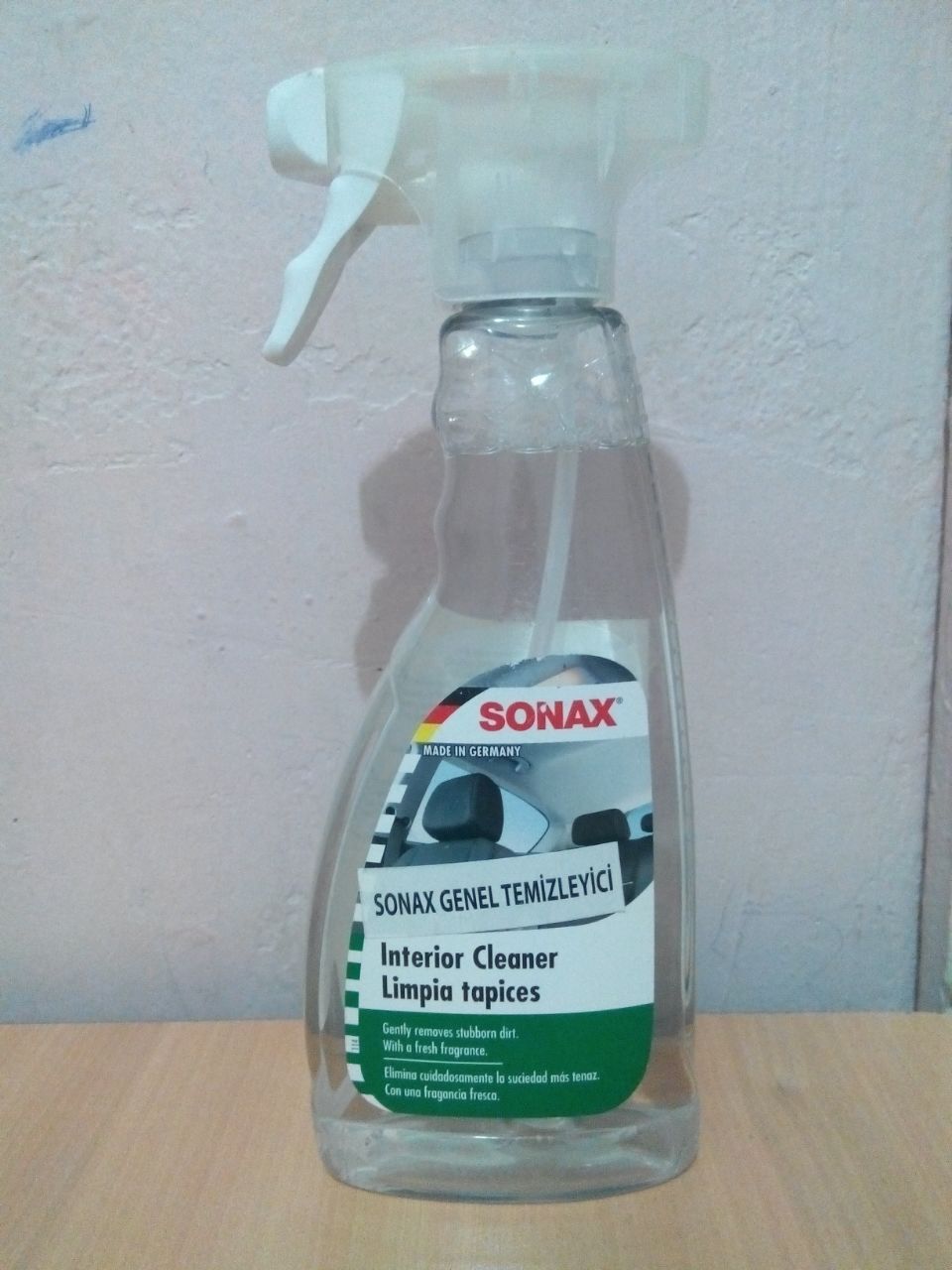  SONAX Car care çok amaçlı temizleyeici