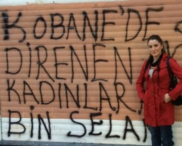 Chp İzmir Eski İl Başkan Yardımcısı Banu Özdemir Gözaltına Alındı