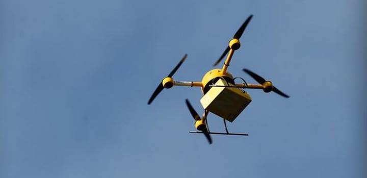 Avustralya posta hizmetleri için drone'ları test ediyor
