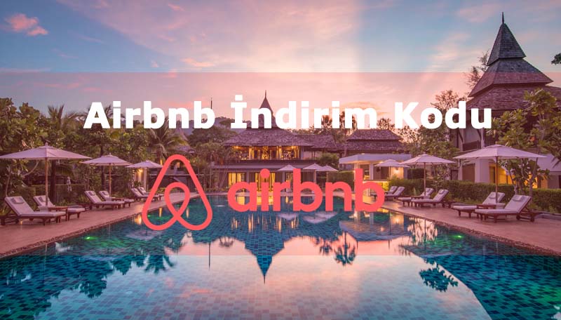 Airbnb indirim kodu (30 EURO)
