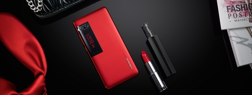 Meizu Pro 7 Plus Kutu Açılımı ve İnceleme Tasarım Harikası Stil Sahibi Telefon (TÜRKİYE' DE İLK)