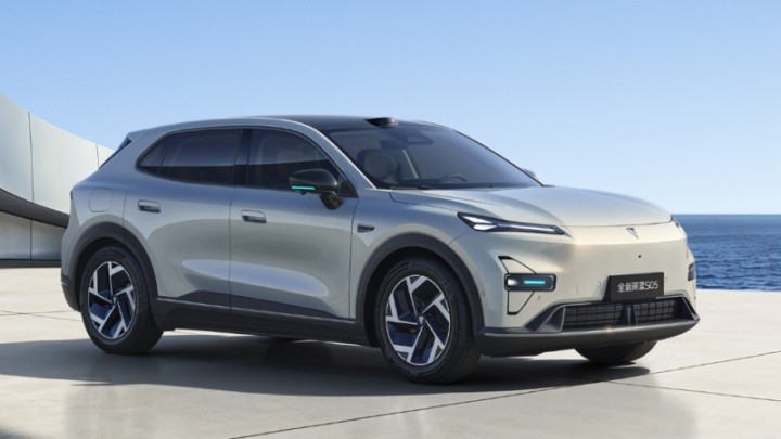 Volvo rafa kaldırmıştı: Yeni Deepal S05'e LiDAR desteği geldi