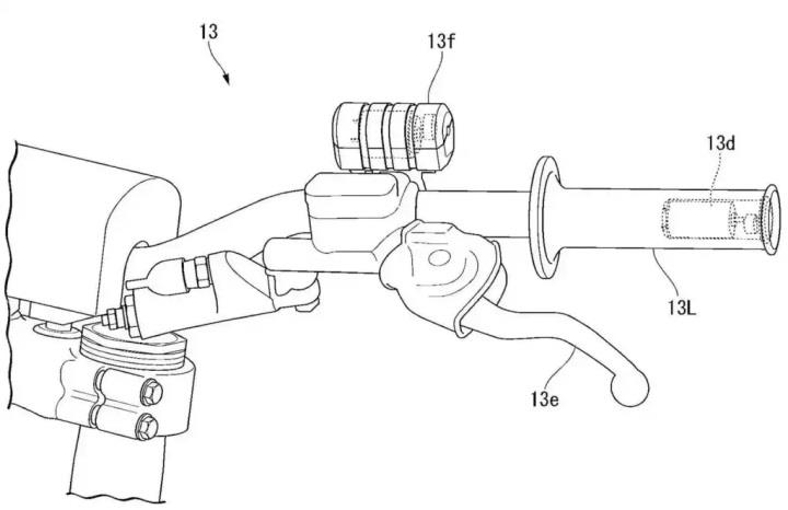 Honda’dan dikkat çeken patent: Elektrikli motosikletler için “sahte debriyaj” geliyor