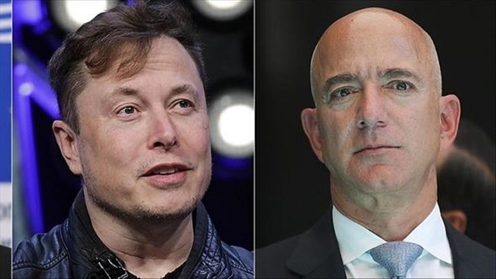 Bill Gates’ten Bezos ve Musk’ın uzay yarışına tepki: Dünya’da daha yapacak çok işimiz var