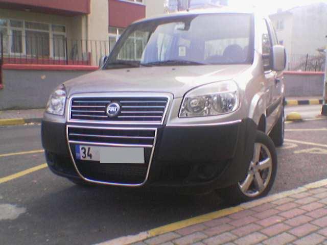  DH FIAT DoBLo TeAm!!  (79) ÜyE)