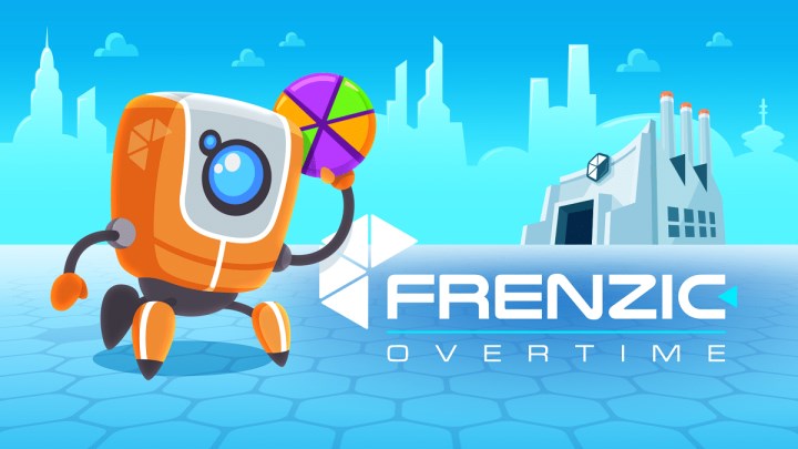 Hızlı bir tempoya sahip Frenzic: Overtime, Apple Arcade için çıkışını yaptı
