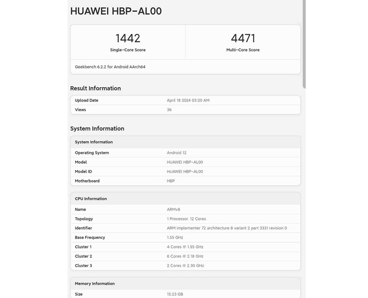 Huawei Pura 70 serisinde bulunan Kirin 9010, Snapdragon 8 Gen 3 ile karşı karşıya
