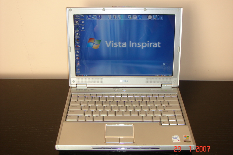  Dell Xps M1210 12.1' Core Duo Notebook ( İstanbul )
