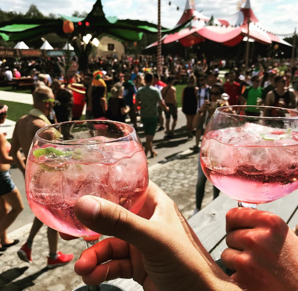 ::: TOMORROWLAND 2017 ::: (Etkinlik tamamlandı)