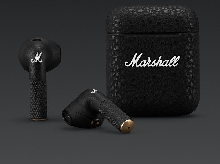 Marshall Minor III tam kablosuz kulaklık tanıtıldı