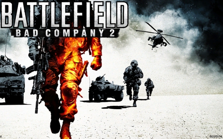  Battlefield: Bad Company 2 server bulamıyorum