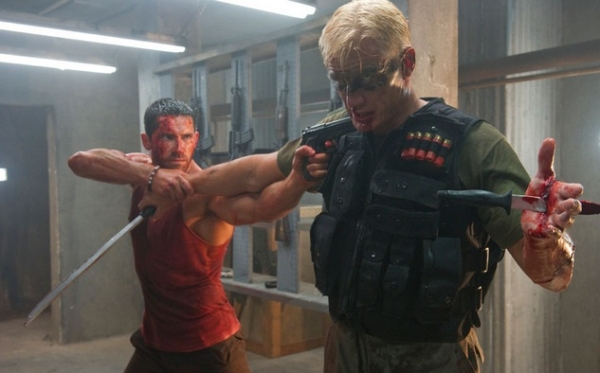  Universal Soldier: Day of Reckoning 3D (2012)