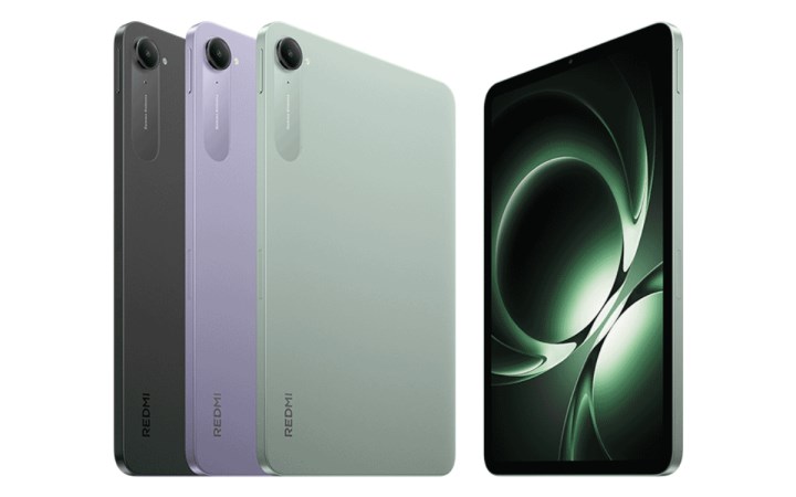 iPad mini 7'ye güçlü rakip: Redmi K Pad tanıtıldı