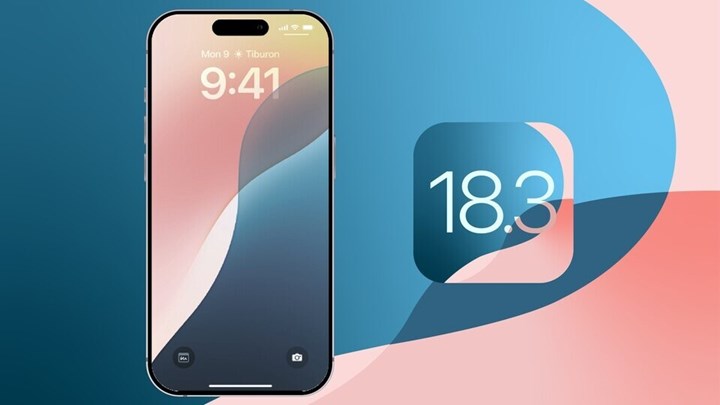 iOS 18.3 güncellemesi yayınlandı: İşte gelen yeni özellikler