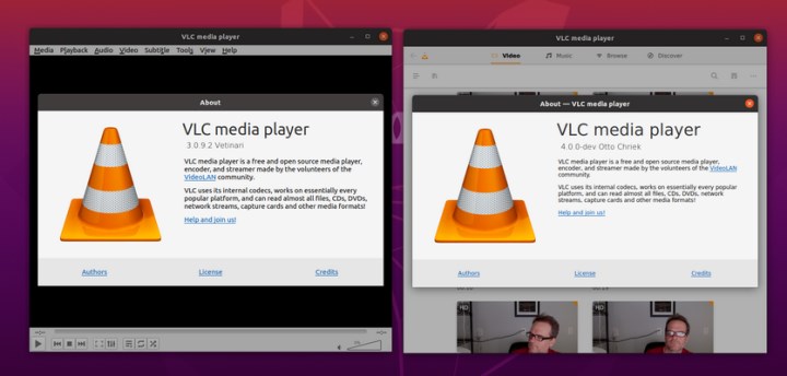 VLC geliştiricileri, medya oynatıcısının yenilenmiş arayüzünü paylaştı