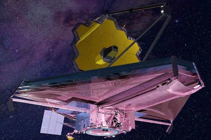 James Webb teleskobunda arıza yaşanıyor