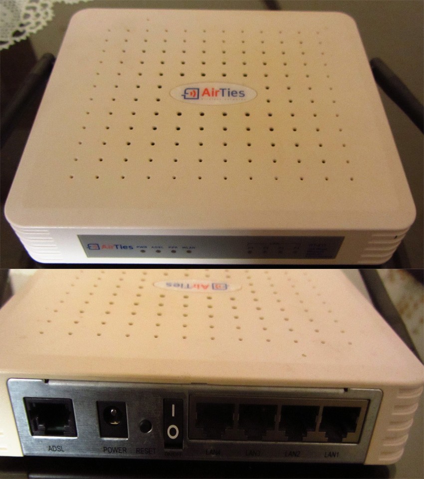 SATILIK UYDUNET VE ADSL MODEMLER - ROUTERLAR (Netmaster,Airties,Zyxel,Linksys)