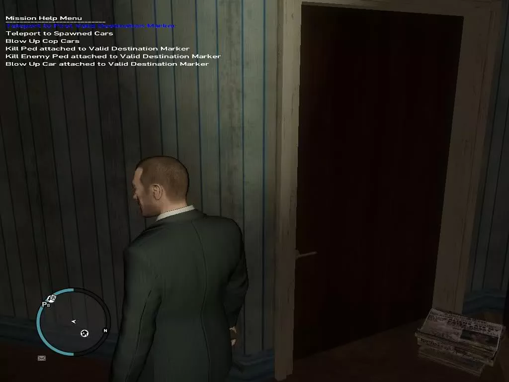  GTA IV-EFLC Simple Native Trainer - Multiplayer için