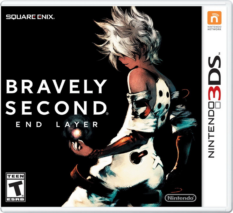  Bravely Second: End Layer [3DS ANA KONU]