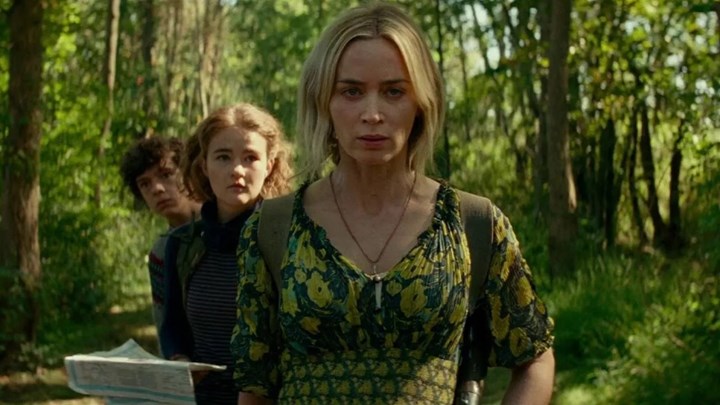 Başarılı bilim kurgu gerilim filmi A Quiet Place II'nin vizyon tarihi erkene çekildi