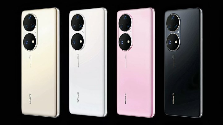 Huawei P50 Pro en iyi kameralı telefonlar sıralamasında ilk sıraya yerleşti
