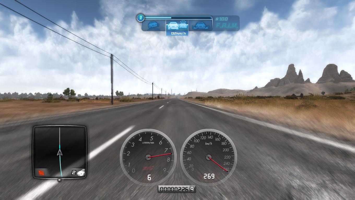 Test Drive Unlimited 2 (2011) [ANA KONU]