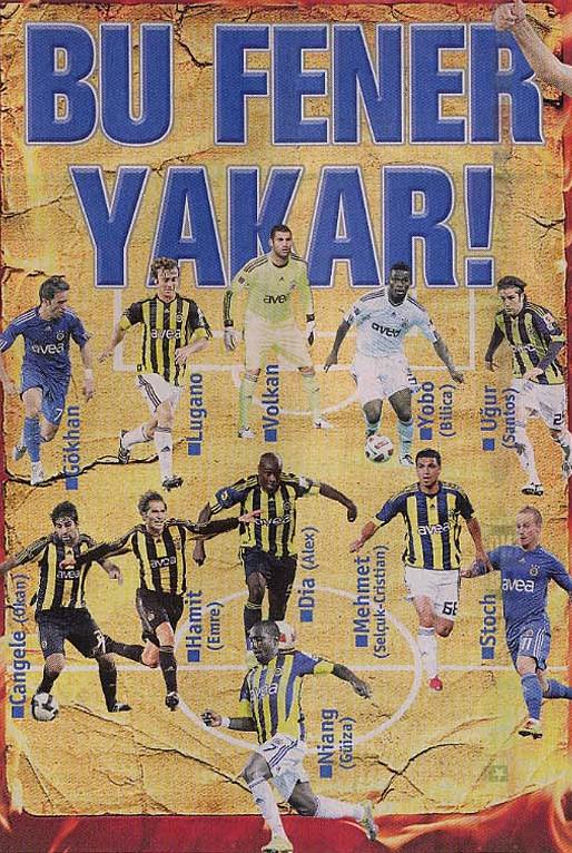  Bu Fener yakar?