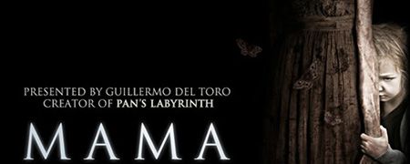  Mama (2013) | Guillermo Del Toro