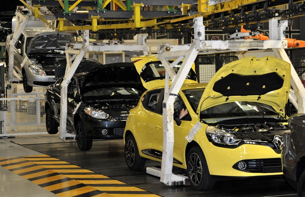  Renault Grubu 2013′te rekor satış adedine ulaştı