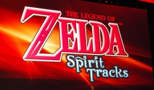  The Legend of Zelda: Spirit Tracks Duyuruldu!!! (Teşekkürler Nintendocu)