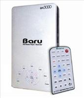  BARU BR-3000 HDD MEDIA PLAYER/RECORDER   135tl