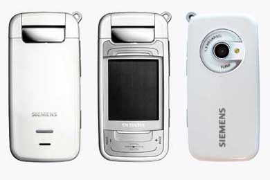  Siemens CX75 ile SF65 Arasinda Kaldim...