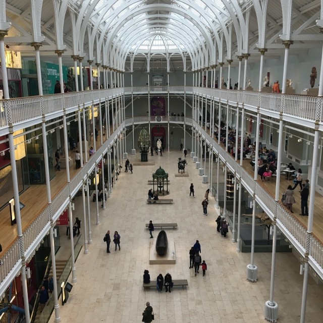  Edinburgh (İskoçya) - Londra Seyahat Notlarım