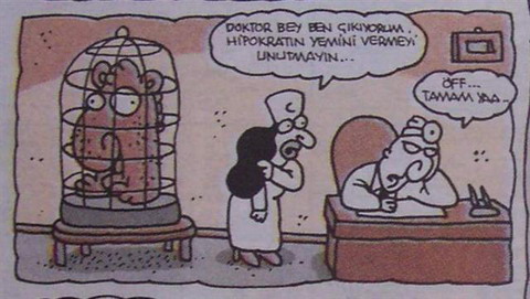  karikatür