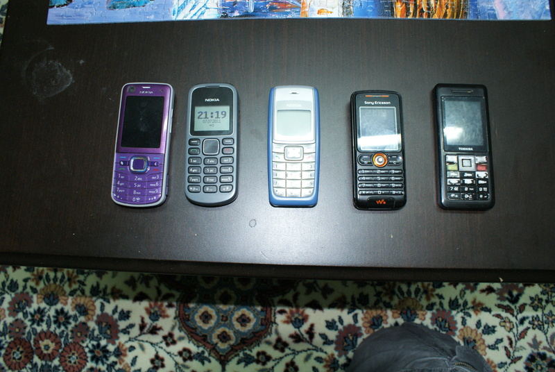  [b]satılık veya takaslık telefonlar[/b] (blackberry , pc parçası , takas)
