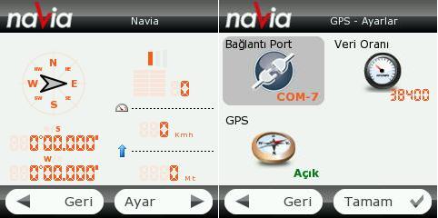  Navia Navigasyon Sistemleri Nedir Ne Değildir???