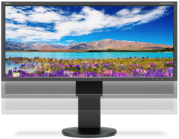 NEC, 21:9 en/boy oranına ve 29-inç ekran boyutuna sahip yeni modelini tanıttı 