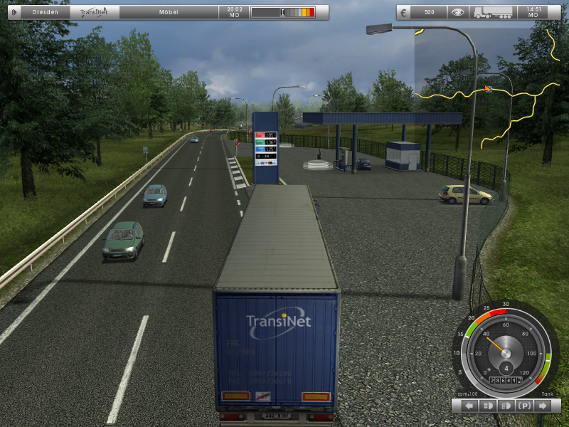  German Truck Simulator ( Çıktı )