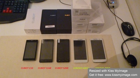  LENOVO (Lemo K3 Note)/ZOPO (ZP580)