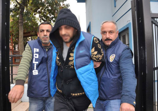  Gaziosmanpaşa'nın uyuşturucu baronu yakalandı