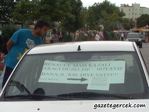  Bu Başlık Altında Sahibini Çileden Çıkaran Arabaları Paylaşıyoruz