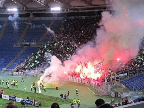  UEFA'NIN CEZASI İLE İLGİLİ